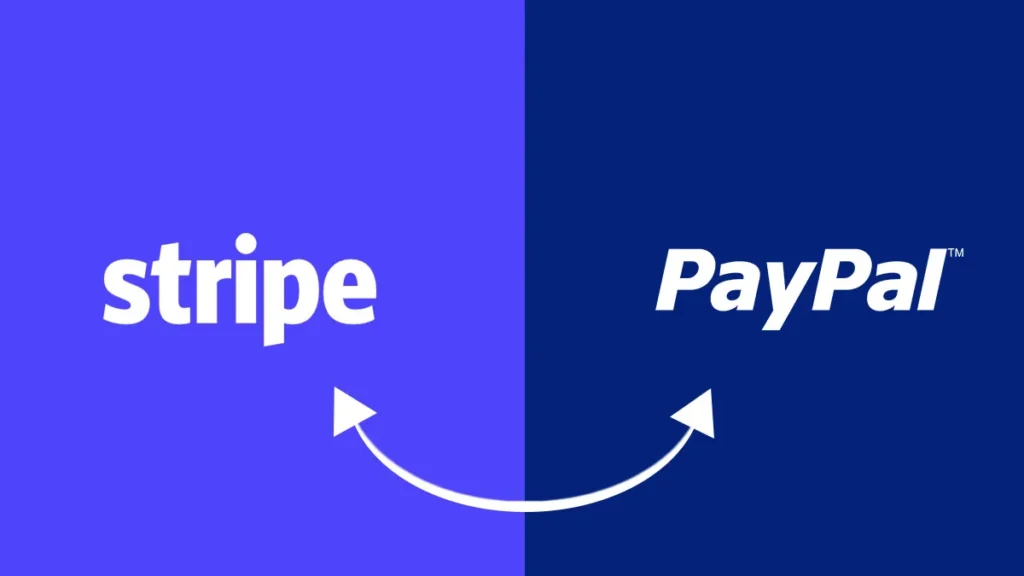 paypal stripe