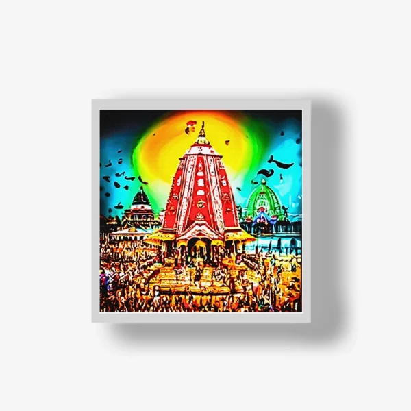 3 chariots rathyatra