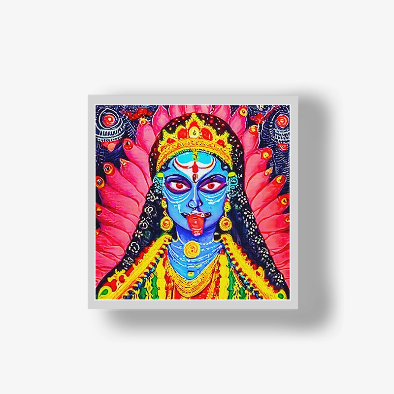 Goddess Kali