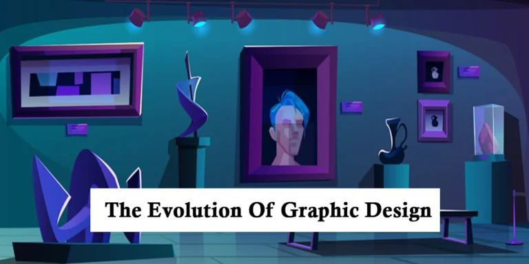 evolution of graphic design