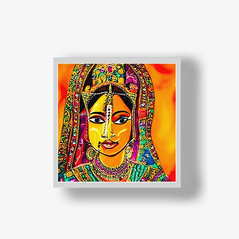 naagin wall art