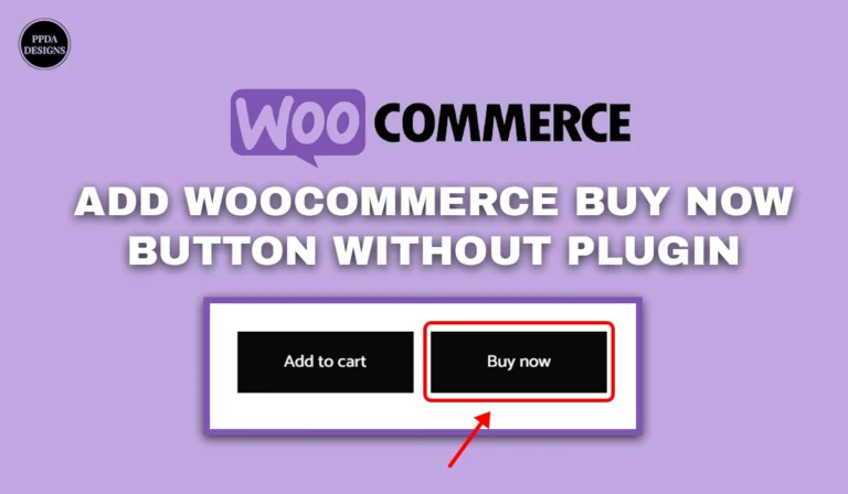 woocommerce buy now button