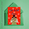 Get Well Bouquet card