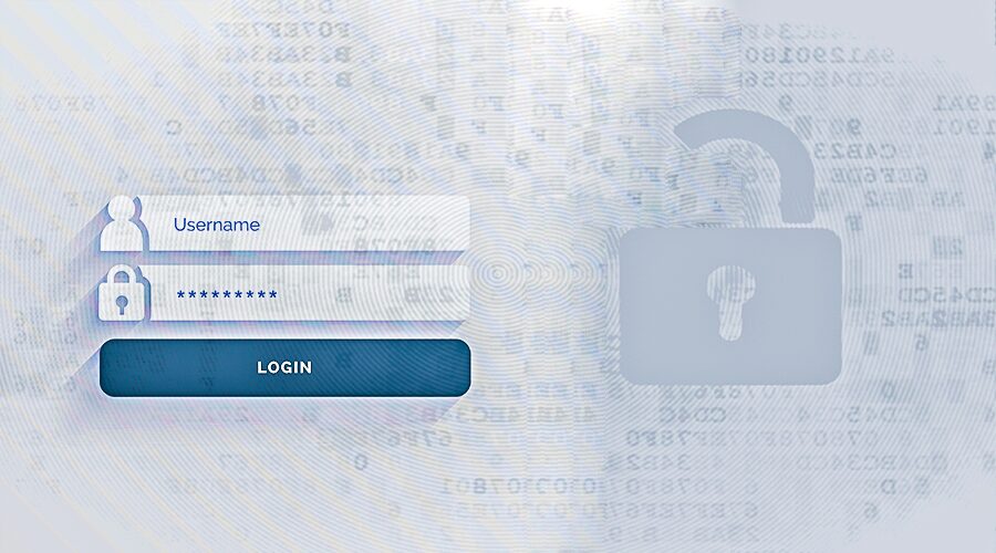 protect website from hackers using password