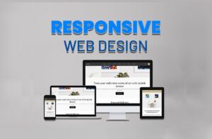 responsive web design