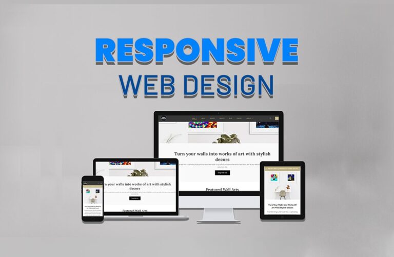 responsive web design