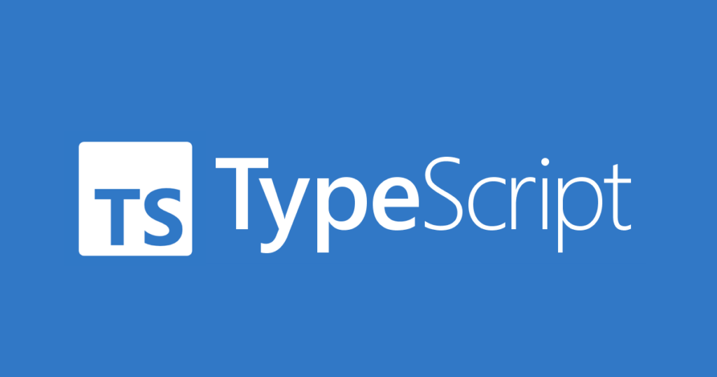 typescript programming language